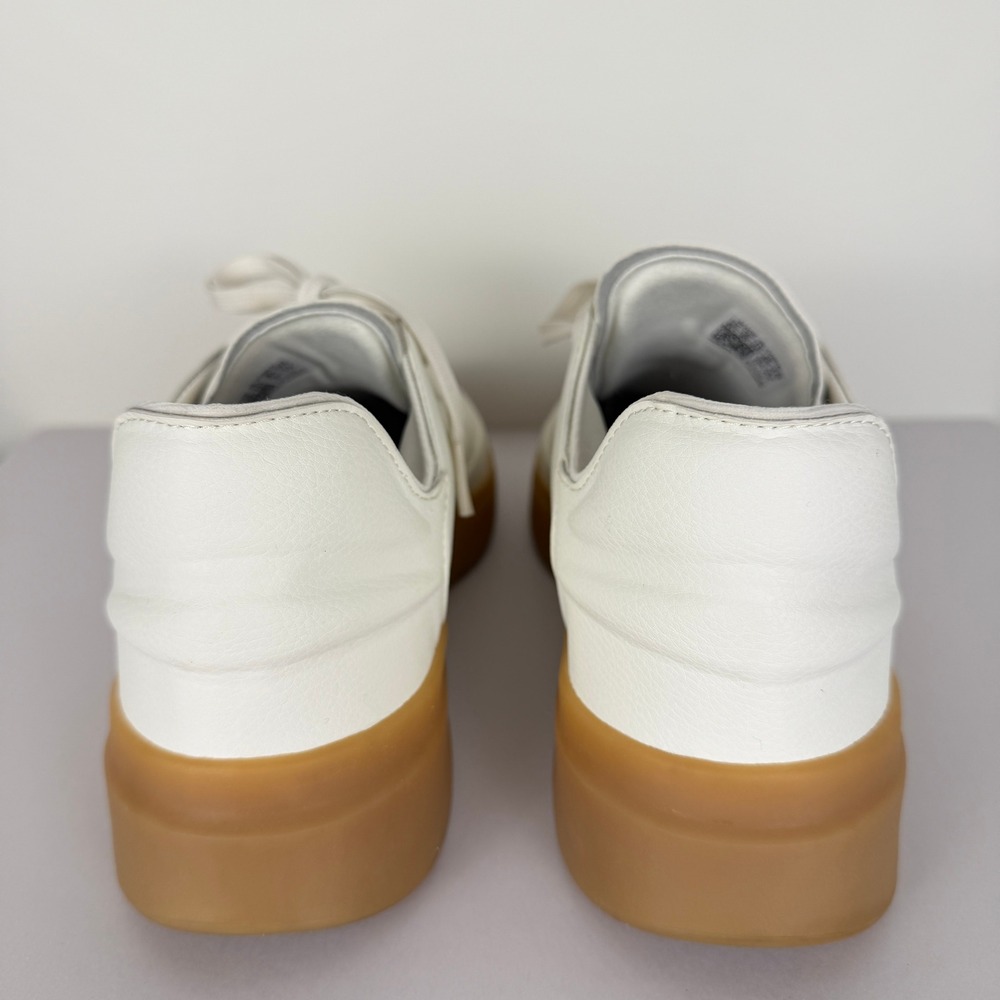 Adidas ZNTASY Capsule Collection Shoes Mens 10.5 Cloud White Gum Sole GZ2298 - Picture 7 of 7